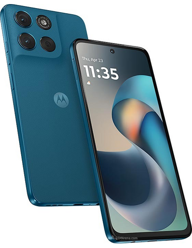 Motorola Moto G57 5G 256GB 8GB RAM Corsair Green