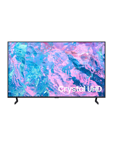 Samsung Crystal UHD 4K CU7090 43" UE43CU7090UXZT Smart TV Nero