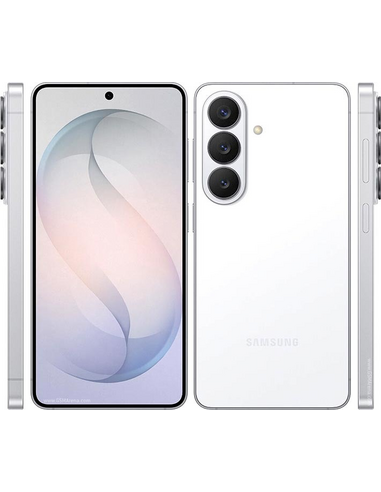 Samsung Galaxy S26 5G 512GB 12GB RAM Dual SIM Silver Shadow