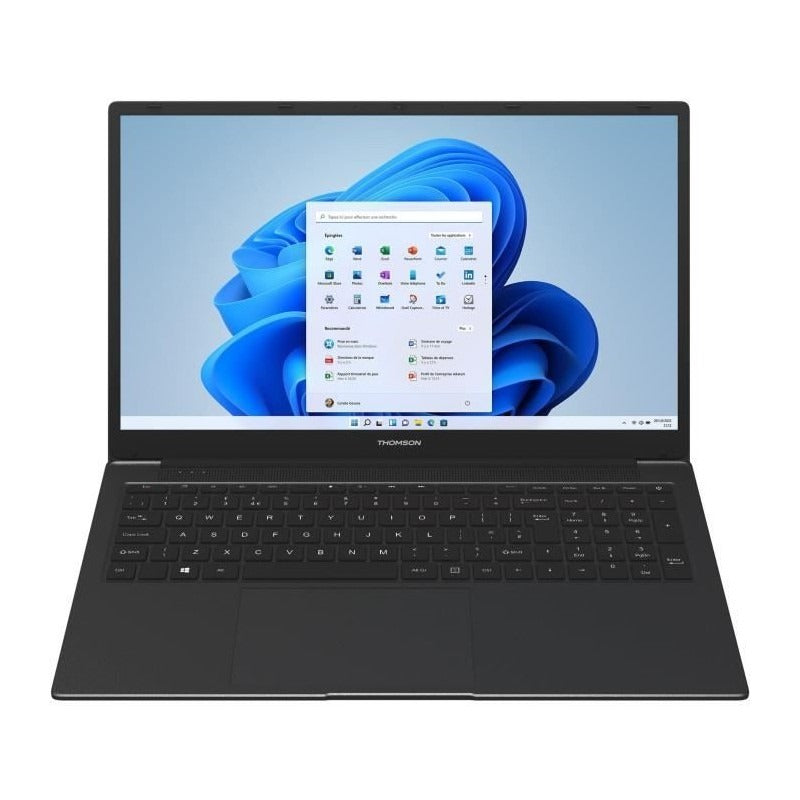 Thomson Itn17I710-8Bk512 Notebook 17'I710Th8Bk512 3663792021935