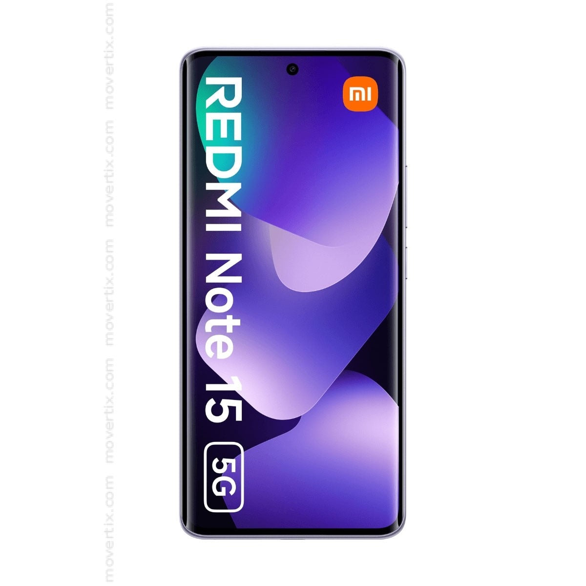 Xiaomi Redmi Note 15 5G Dual Sim 8GB RAM 256GB - Purple