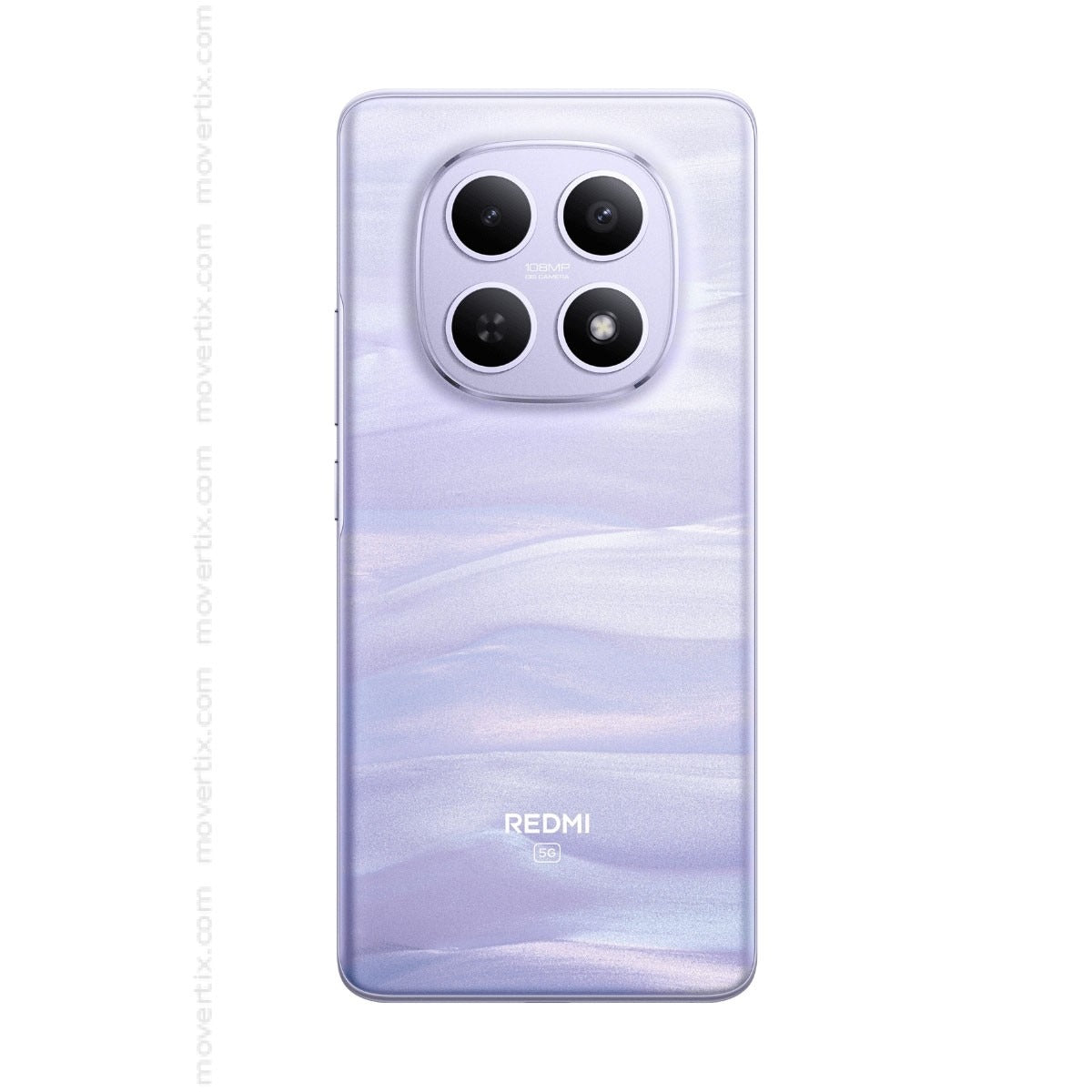 Xiaomi Redmi Note 15 5G Dual Sim 8GB RAM 256GB - Purple