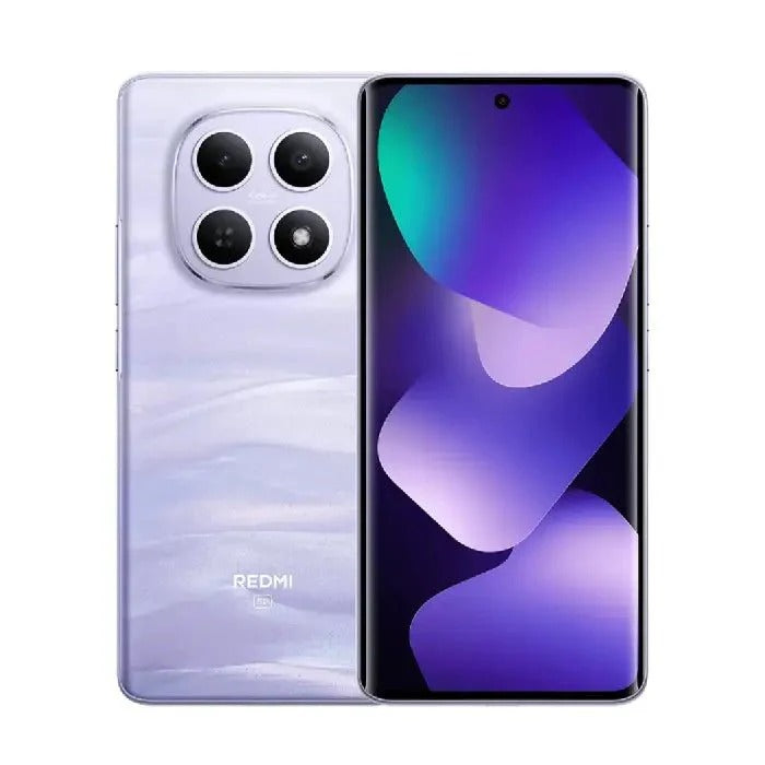 Xiaomi Redmi Note 15 5G Dual Sim 8GB RAM 256GB - Purple