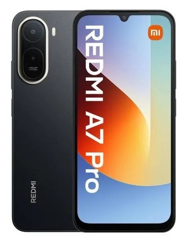 Xiaomi Redmi A7 Pro 4G Dual Sim 4GB RAM 64GB - Black