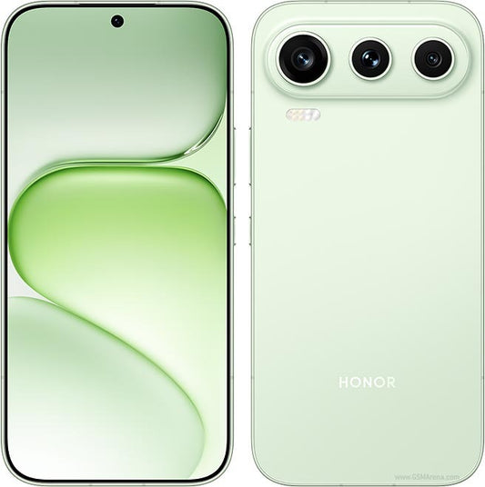 Honor 600 Pro 5G Dual Sim 12GB RAM 512GB - Forest Green