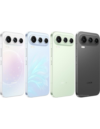 Honor 600 Pro 5G Dual Sim 12GB RAM 512GB - Forest Green