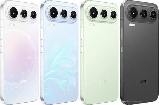 Honor 600 Pro 5G Dual Sim 12GB RAM 512GB - Forest Green