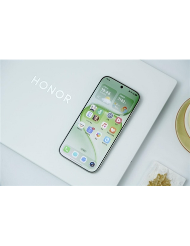 Honor 600 Pro 5G Dual Sim 12GB RAM 512GB - Forest Green