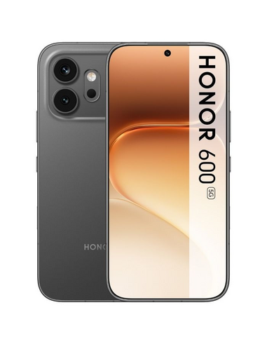 Honor 600 5G Dual Sim 8GB RAM 512GB - Black