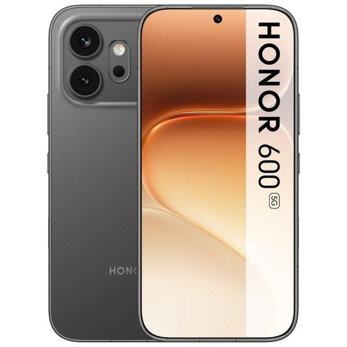 Honor 600 5G Dual Sim 8GB RAM 512GB - Black