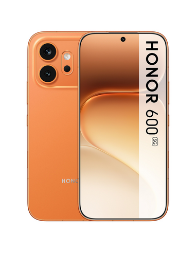 Honor 600 5G Dual Sim 8GB RAM 512GB - Orange