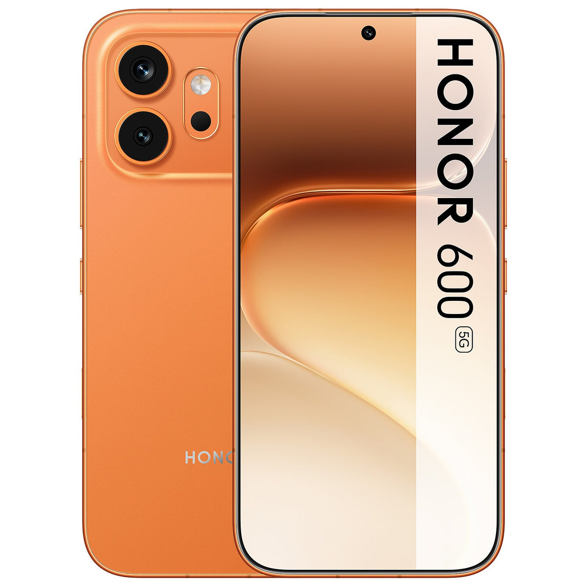 Honor 600 5G Dual Sim 8GB RAM 512GB - Orange