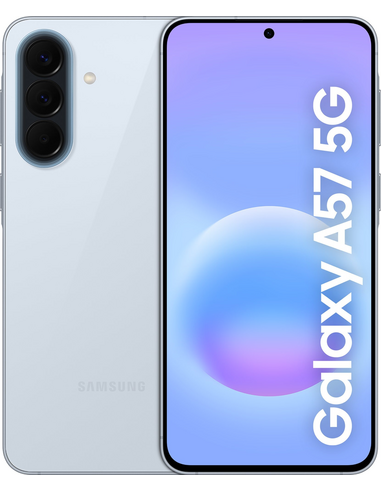 Samsung Galaxy A57 A576 5G Dual Sim 8GB RAM 128GB - Icy Blue