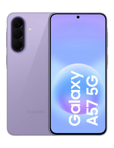 Samsung Galaxy A57 A576 5G Dual Sim 8GB RAM 128GB - Lilac