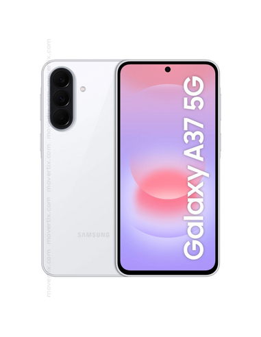 Samsung Galaxy A37 A376 5G Dual Sim 6GB RAM 128GB - White