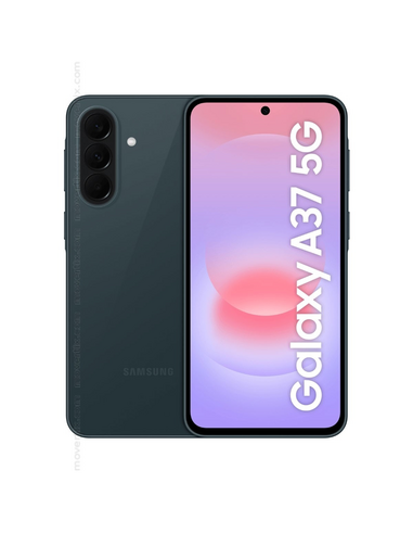Samsung Galaxy A37 A376 5G Dual Sim 6GB RAM 128GB - Gray Green