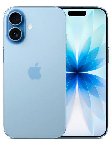Apple iPhone 17 256GB Azzurro Nebbia