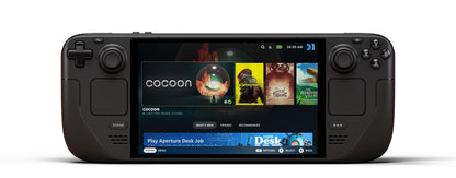 Valve Steam Deck Oled 1Tb Ssd, Black - 1