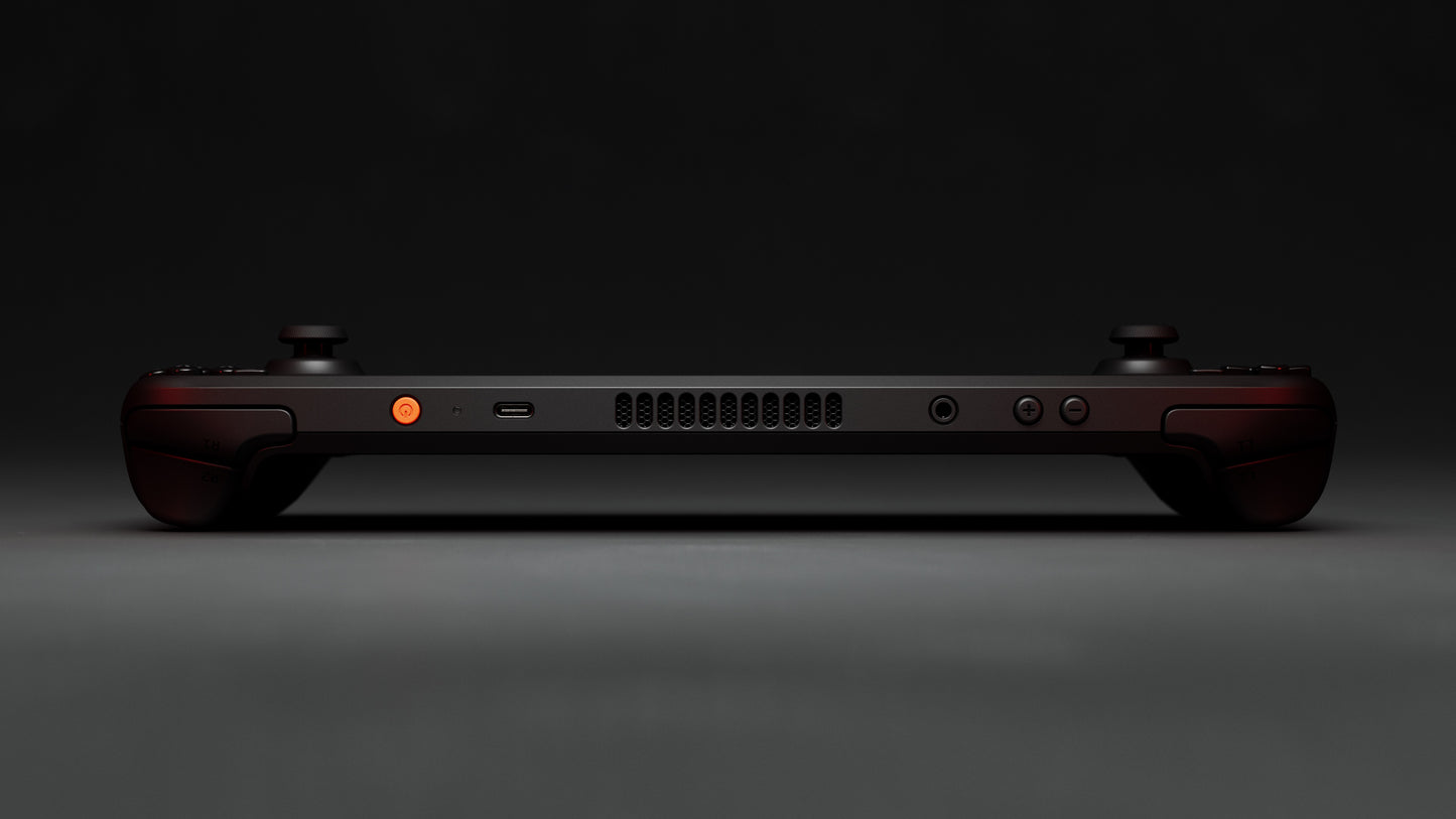 Valve Steam Deck Oled 1Tb Ssd, Black - 3