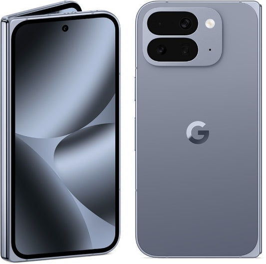 Google Pixel 10 Pro Fold 5G Dual Sim 16GB RAM 256GB - Moonstone - 1