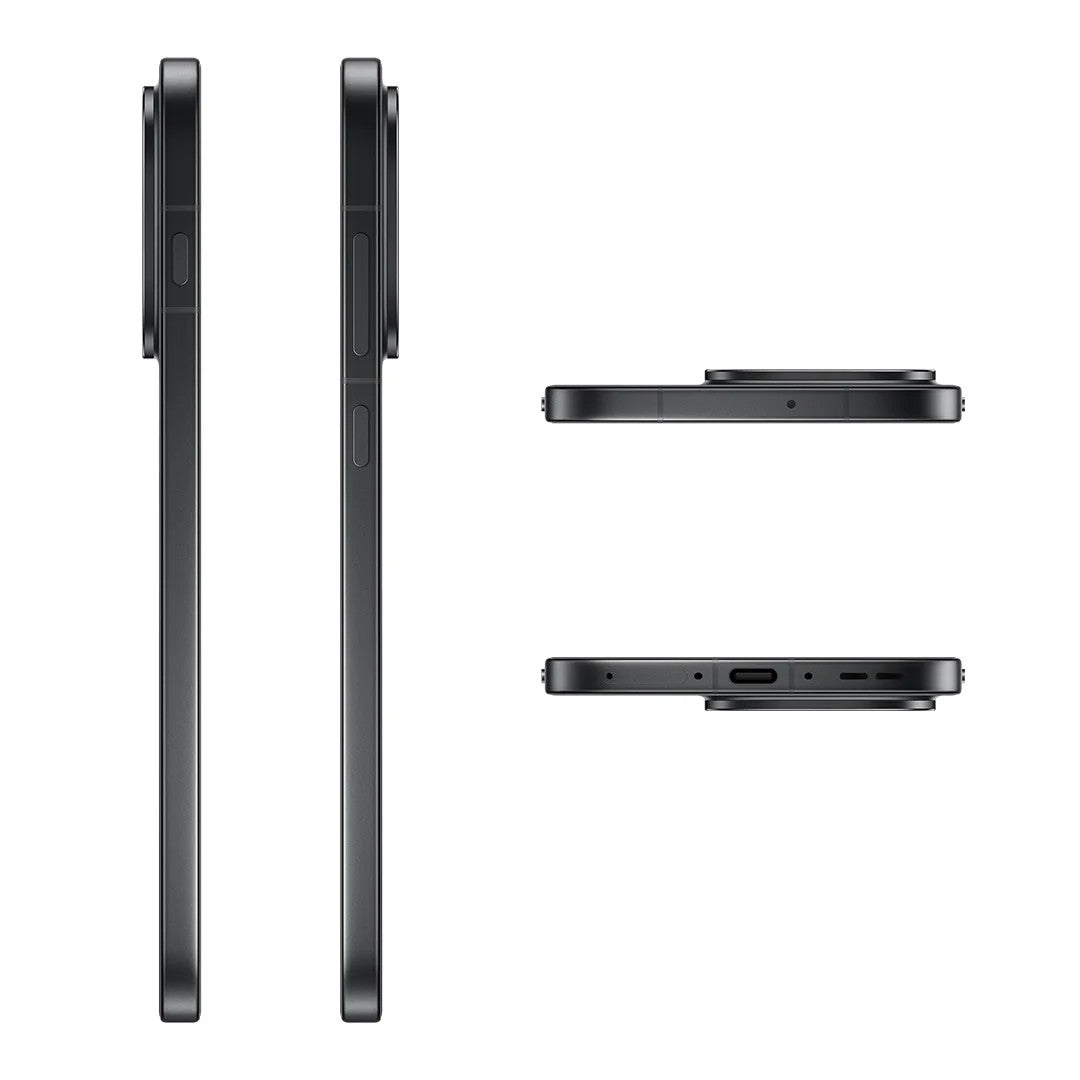 Oppo Find X9 5G Dual Sim 16GB RAM 512GB - Black - 5
