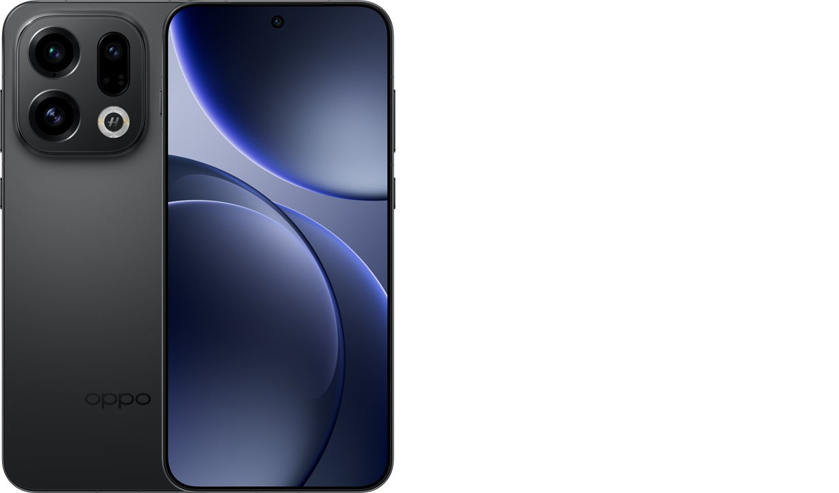 Oppo Find X9 5G Dual Sim 16GB RAM 512GB - Black - 6