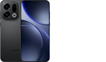 Oppo Find X9 5G Dual Sim 16GB RAM 512GB - Black - 6