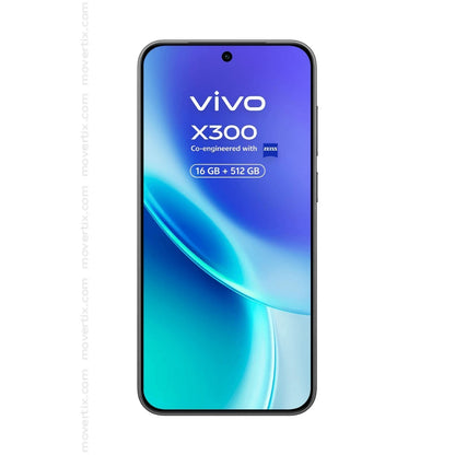 Vivo X300 5G Dual Sim 16GB RAM 512GB - Black - 2