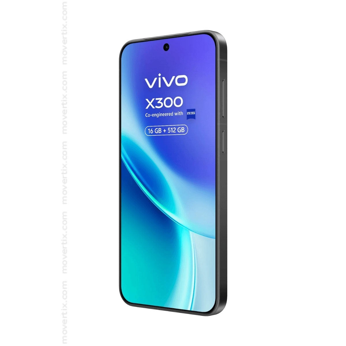 Vivo X300 5G Dual Sim 16GB RAM 512GB - Black - 4