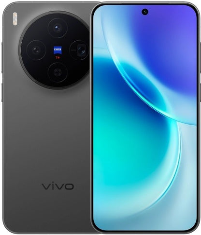 Vivo X300 5G Dual Sim 16GB RAM 512GB - Black - 6