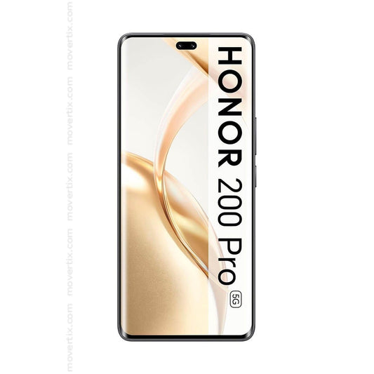 Honor 200 Pro 5G Dual Sim 12GB RAM 512GB - Black - 2