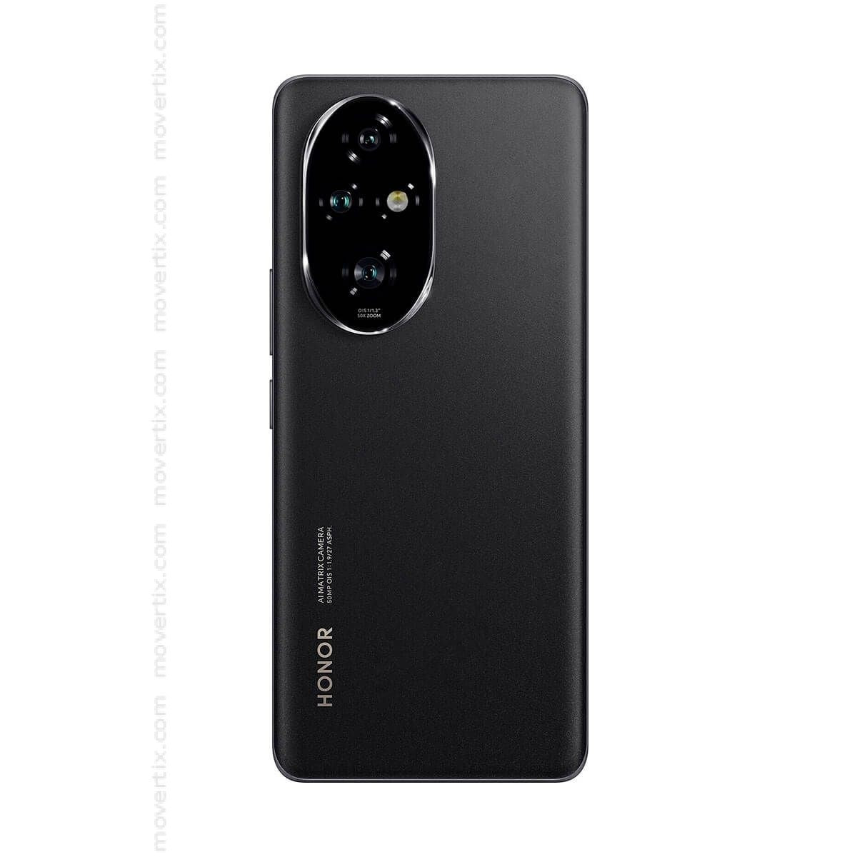 Honor 200 Pro 5G Dual Sim 12GB RAM 512GB - Black - 4