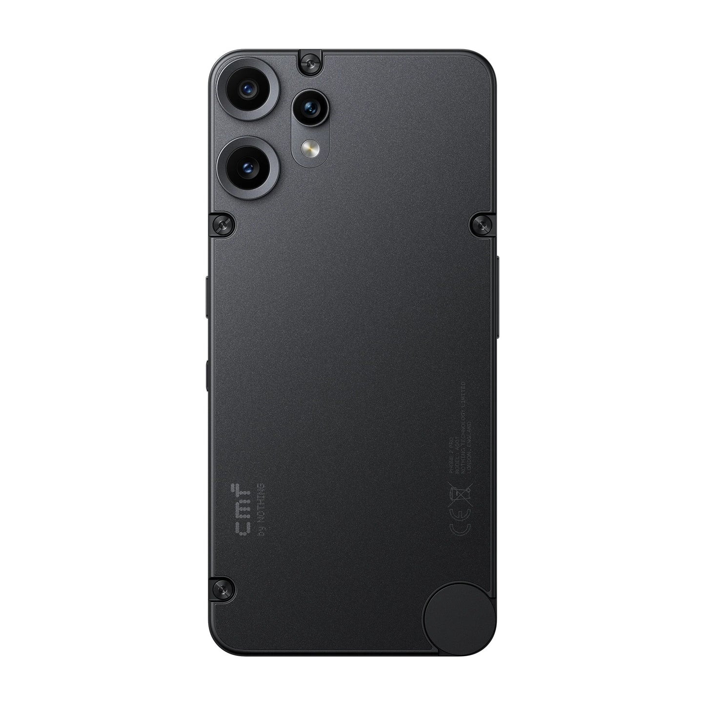 Cmf By Nothing Phone 2 Pro 5G 128Gb, Black (Eu1) - 3
