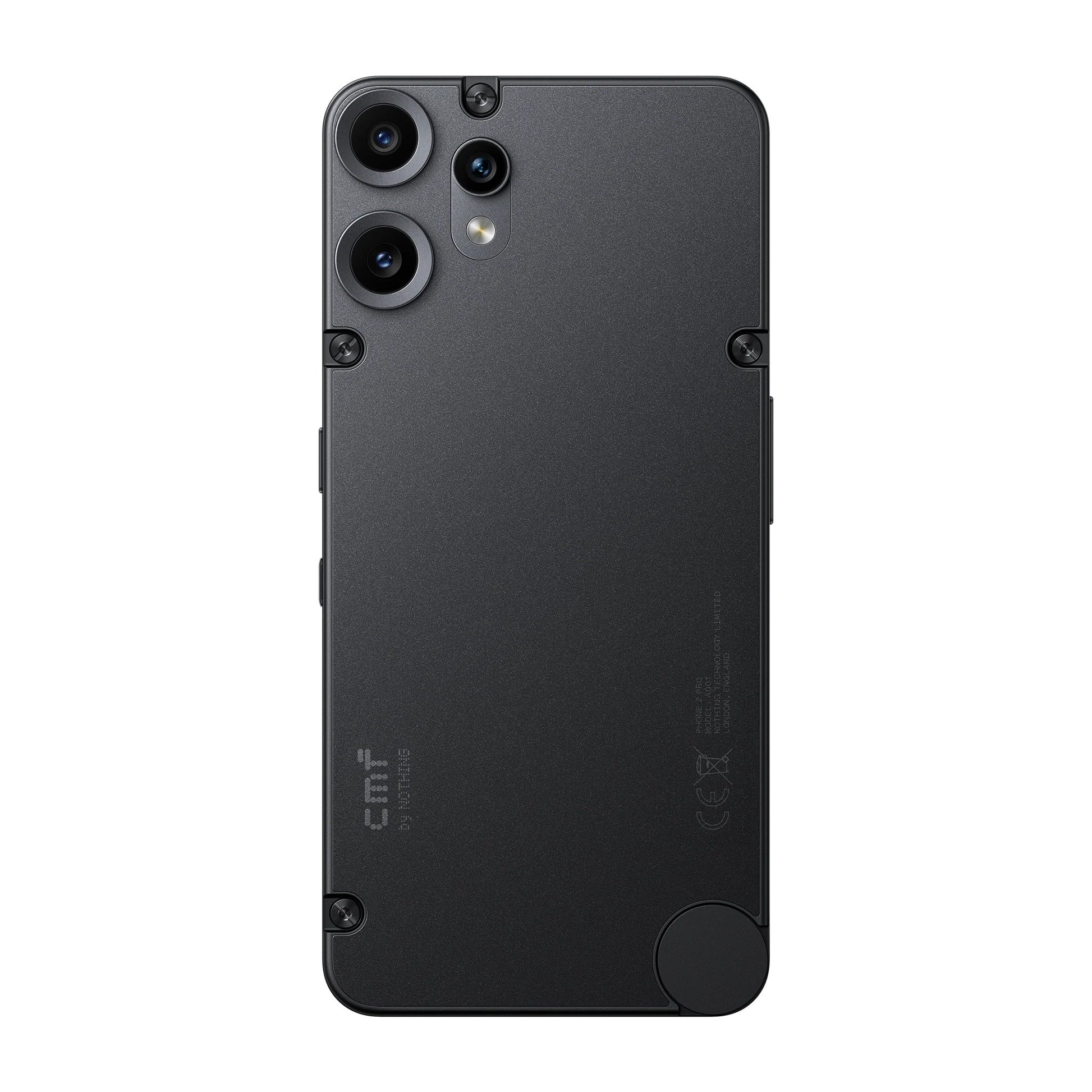 Cmf By Nothing Phone 2 Pro 5G 128Gb, Black (Eu1) - 3