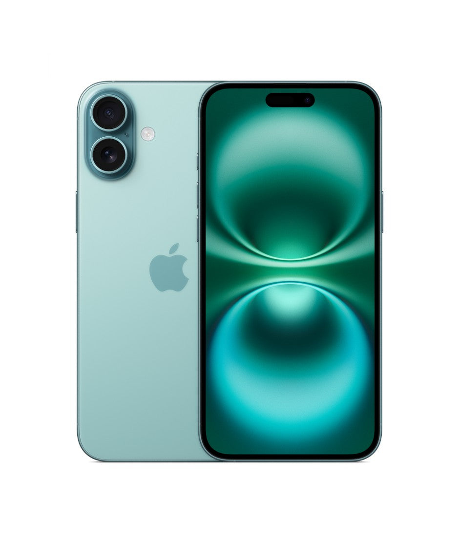 Apple iPhone 16 Plus 128GB - Indian Spec - Teal - 2