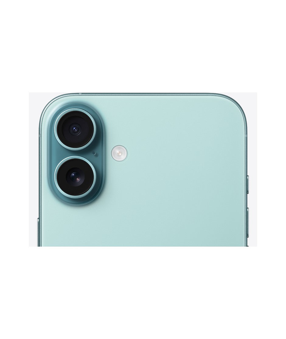 Apple iPhone 16 Plus 128GB - Indian Spec - Teal - 3