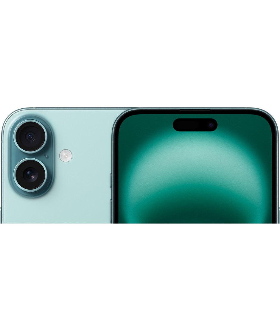Apple iPhone 16 Plus 128GB - Indian Spec - Teal - 4