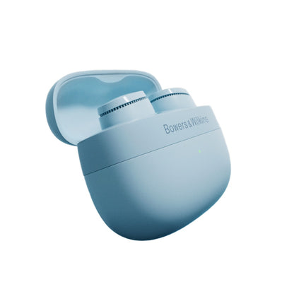 Bowers & Wilkins Pi6 True Wireless Earbuds, Blue - 1