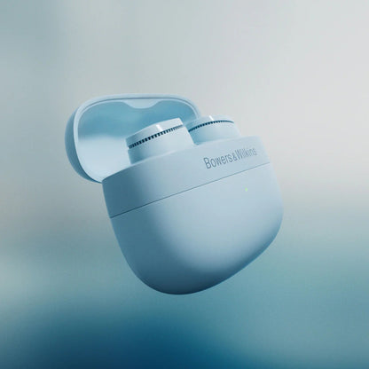 Bowers & Wilkins Pi6 True Wireless Earbuds, Blue - 4