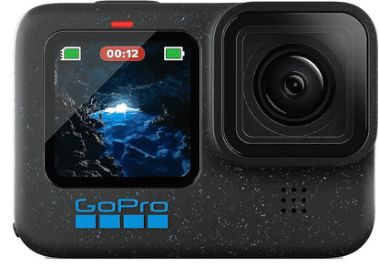 GoPro Hero 12 - Black - 2