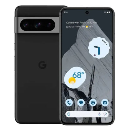 Google Pixel 8 Pro 128Gb, Obsidian (Us) - 1