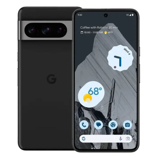 Google Pixel 8 Pro 128Gb, Obsidian (Us) - 1