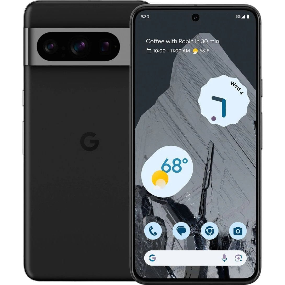 Google Pixel 8 Pro 128Gb, Obsidian (Us) - 5