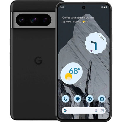 Google Pixel 8 Pro 128Gb, Obsidian (Us) - 5