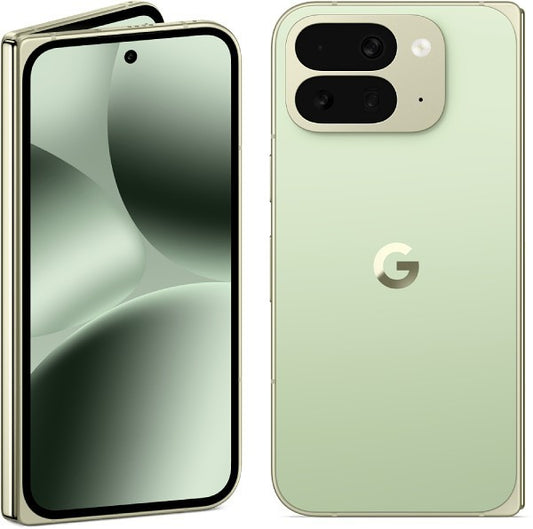 Google Pixel 10 Pro Fold 5G Dual Sim 16GB RAM 512GB - Moonstone - 2