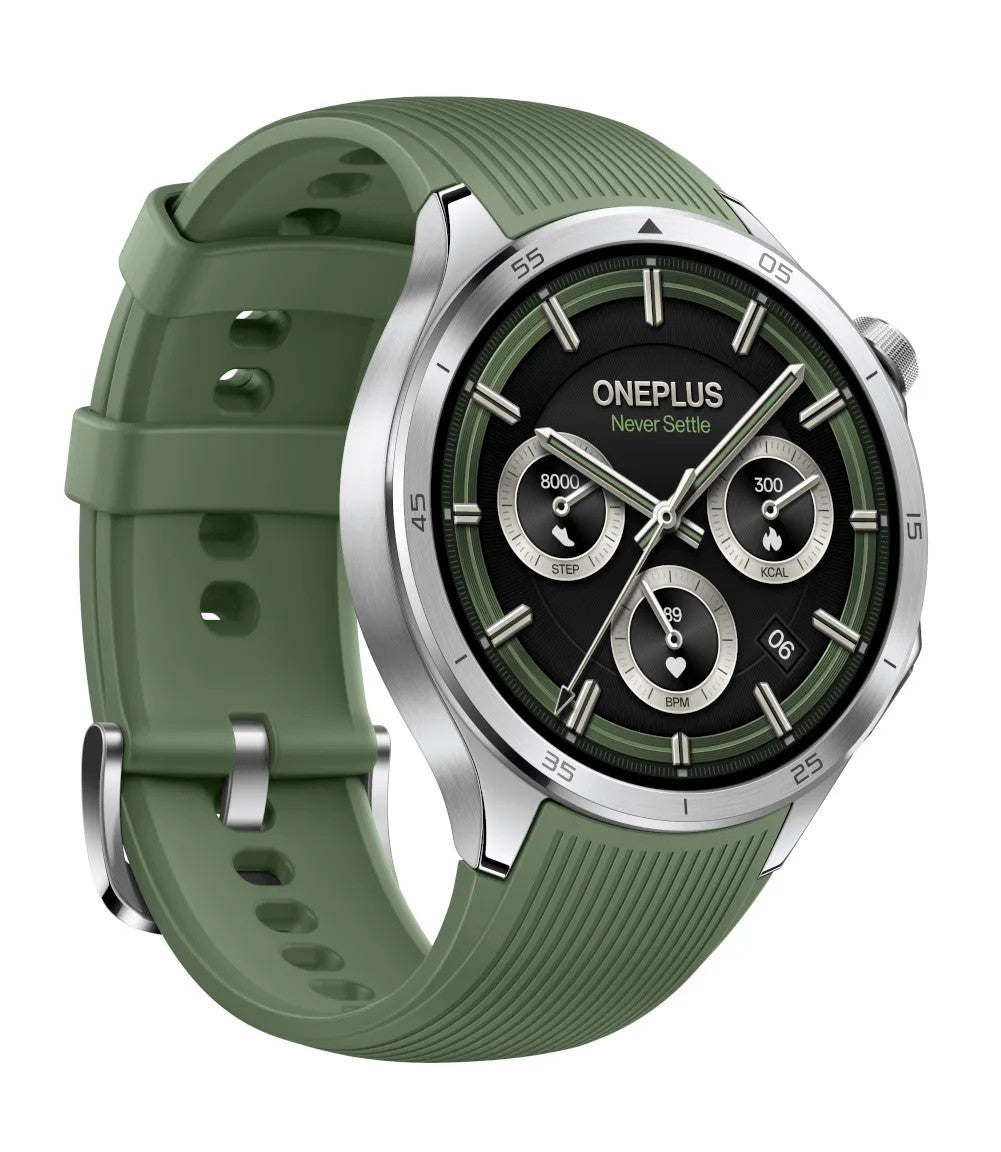 Watch OnePlus Watch 3 46mm - Green - 3