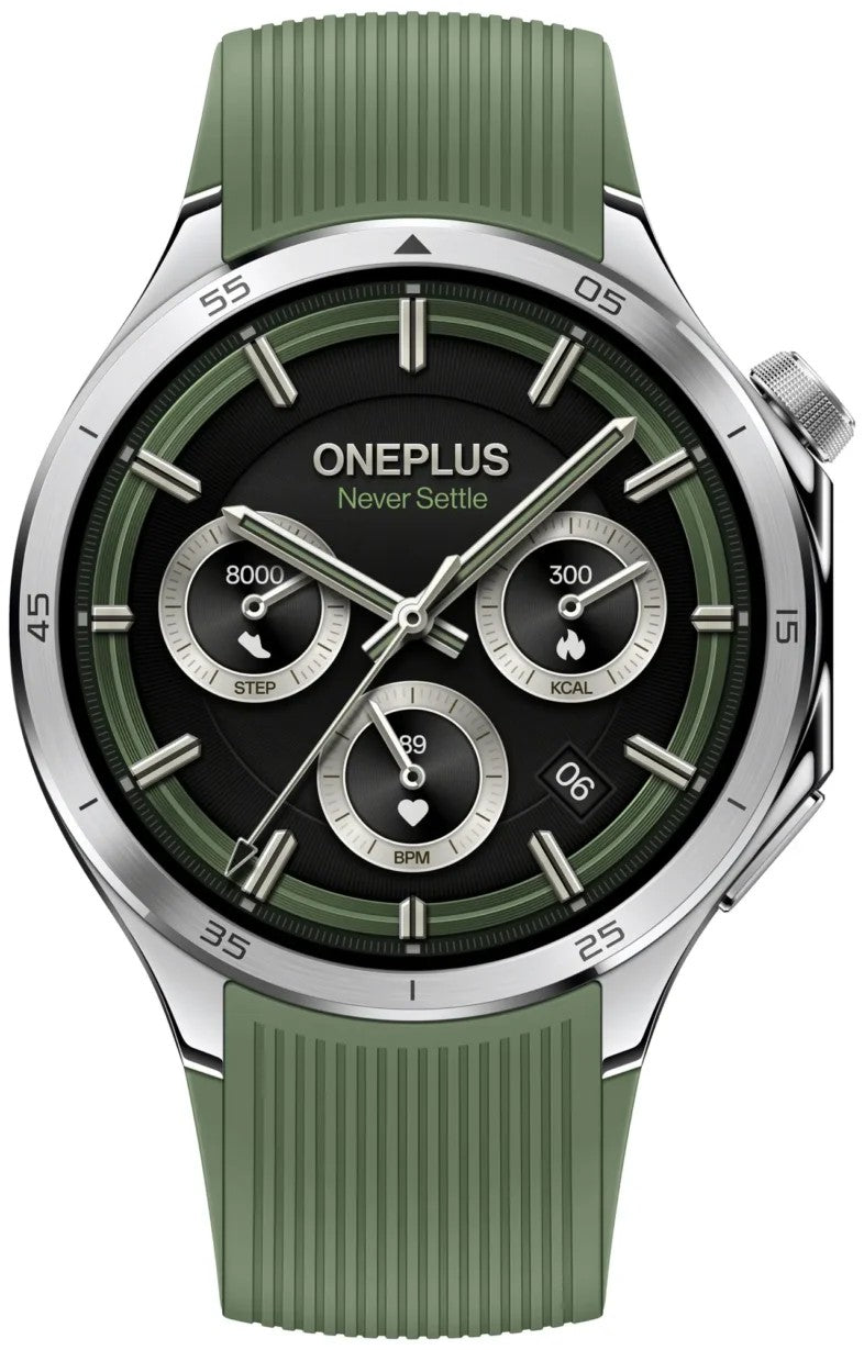Watch OnePlus Watch 3 46mm - Green - 5