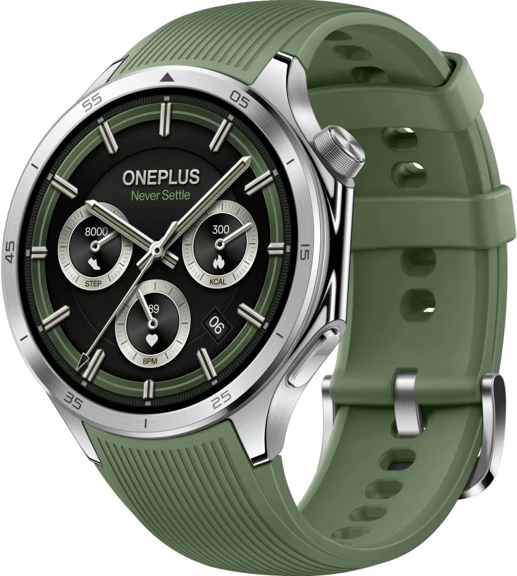 Watch OnePlus Watch 3 46mm - Green - 6
