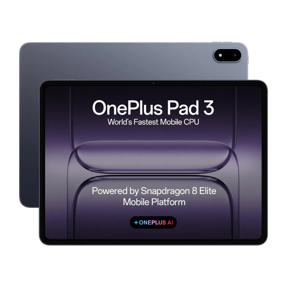 Tablet OnePlus Pad 3 13.2 16GB RAM 512GB - Blue - 5