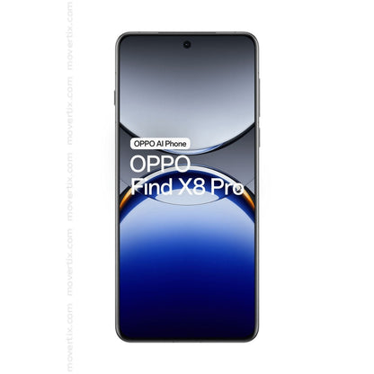 Oppo Find X8 Pro 5G Dual Sim 16GB RAM 512GB - Black - 2